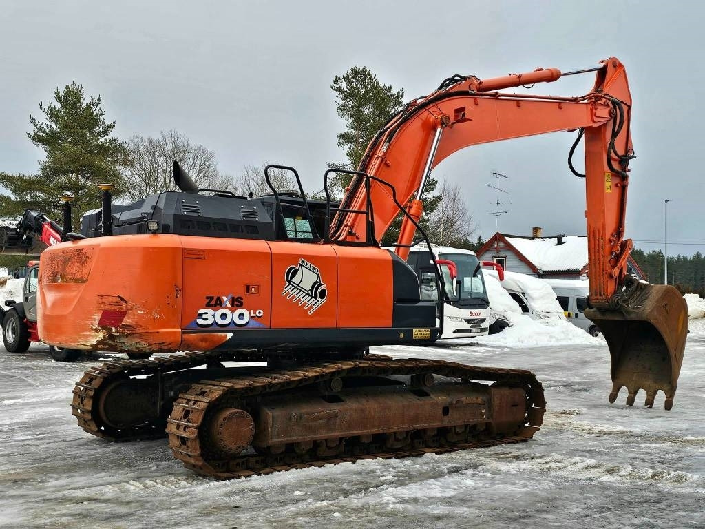 Hitachi ZX 300 LC-6 - Rupsgraafmachine: afbeelding 5 Hitachi ZX 300 LC-6 - Rupsgraafmachine: afbeelding 5