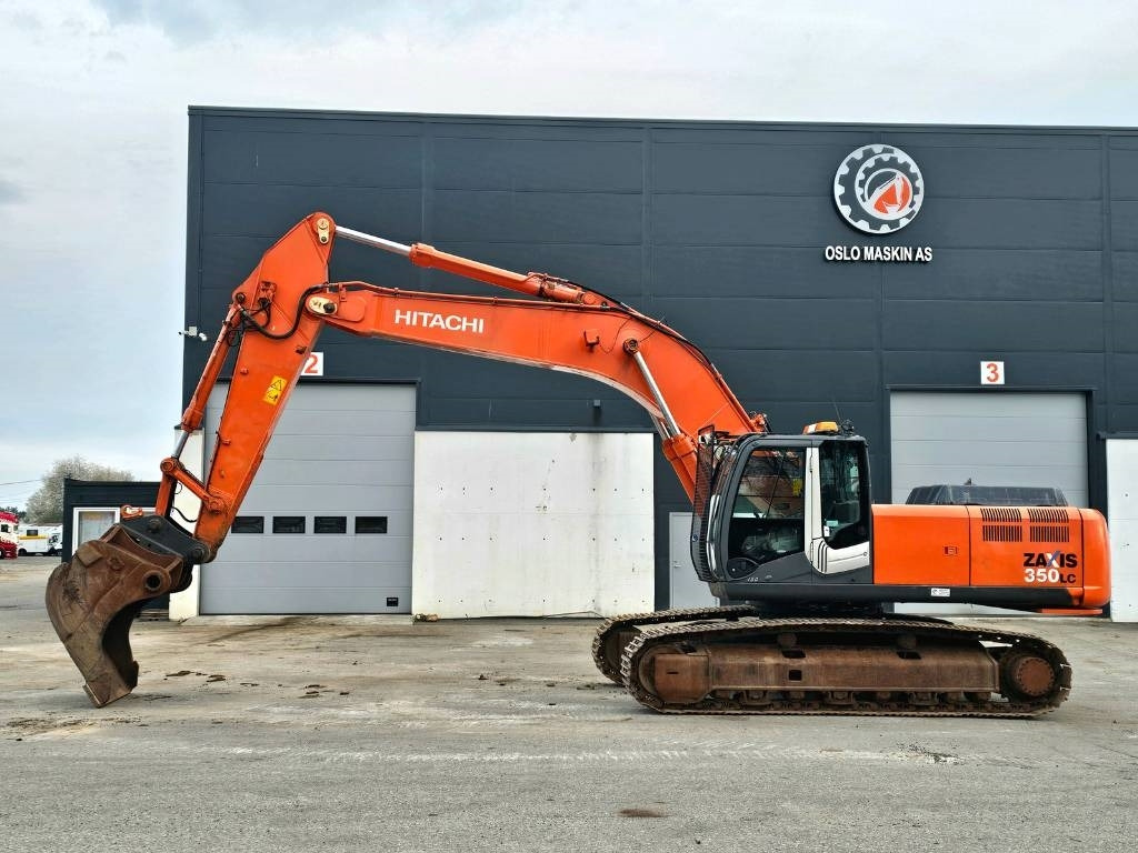 Hitachi zx350 lc-3 - Rupsgraafmachine: afbeelding 2 Hitachi zx350 lc-3 - Rupsgraafmachine: afbeelding 2