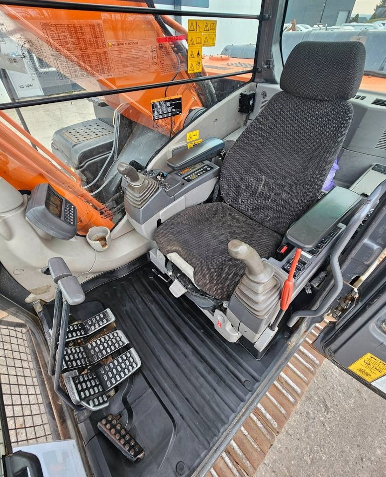 Rupsgraafmachine Hitachi zx350 lc-3: afbeelding 34