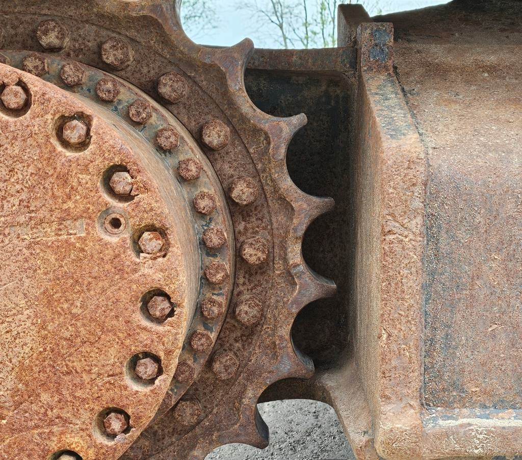 Rupsgraafmachine Hitachi zx350 lc-3: afbeelding 19