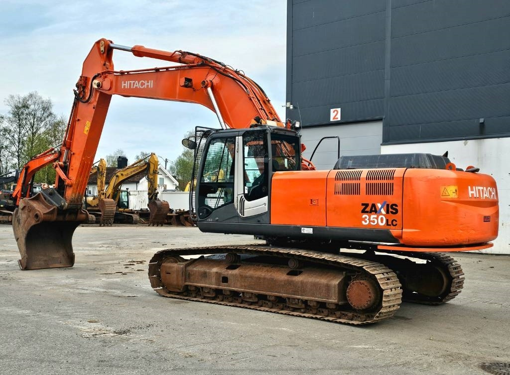 Hitachi zx350 lc-3 - Rupsgraafmachine: afbeelding 3 Hitachi zx350 lc-3 - Rupsgraafmachine: afbeelding 3