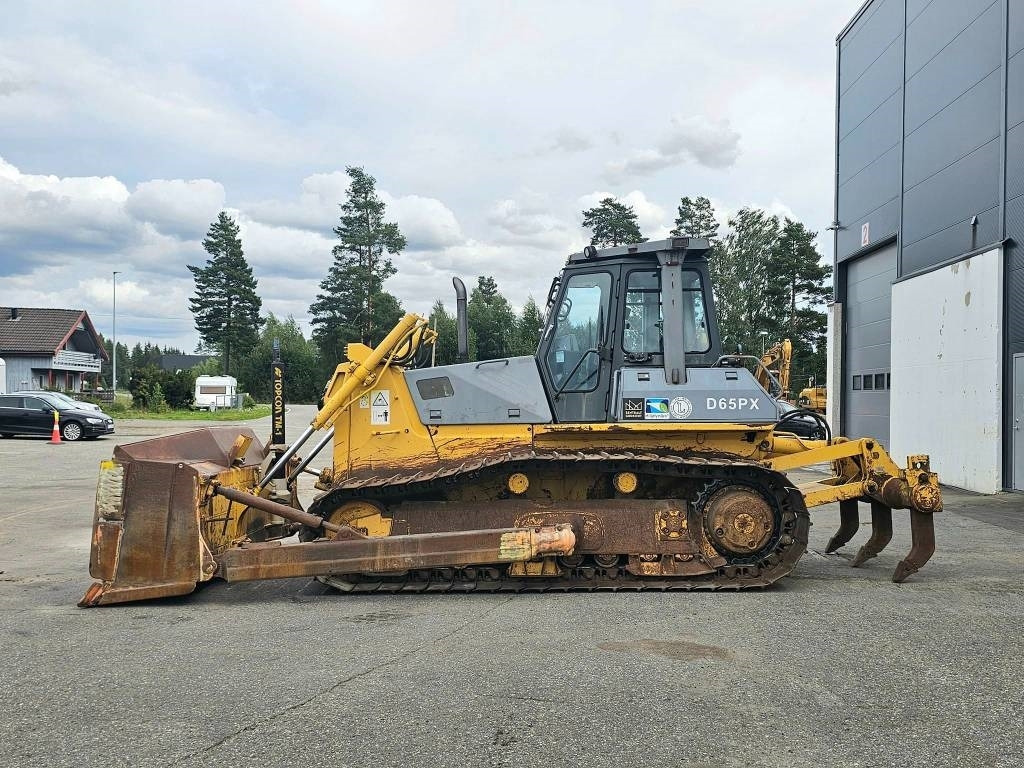 Komatsu D 65 PX-12 - Bulldozer: afbeelding 4 Komatsu D 65 PX-12 - Bulldozer: afbeelding 4
