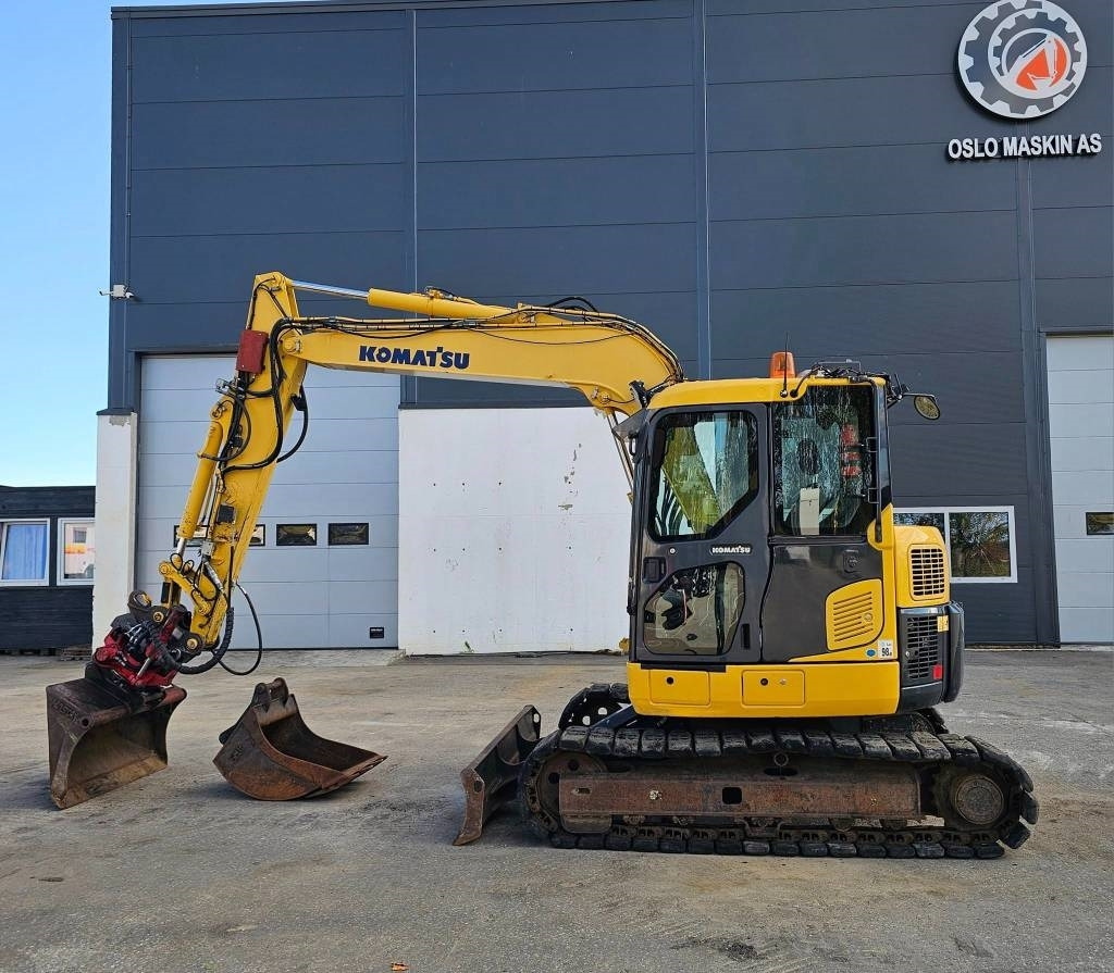 Komatsu PC 78 US-8 - Minigraafmachine: afbeelding 2 Komatsu PC 78 US-8 - Minigraafmachine: afbeelding 2