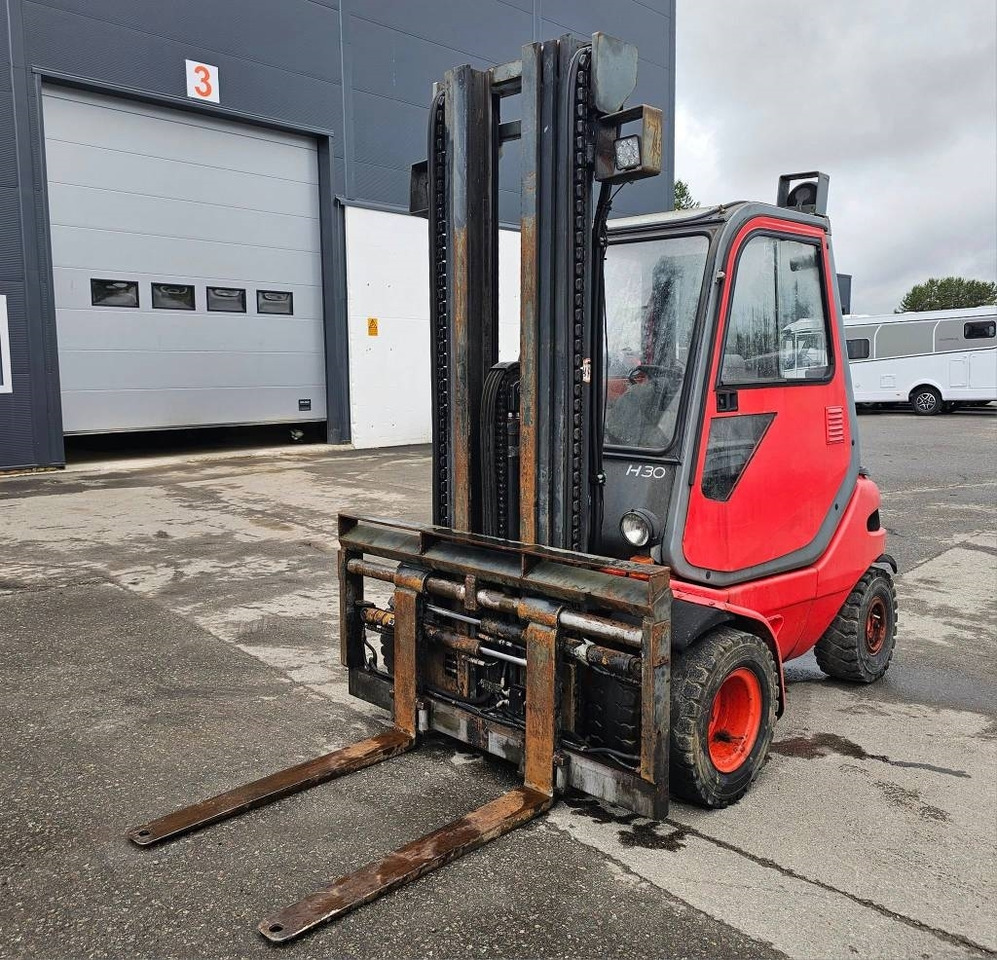 Linde H 30 D - Diesel heftruck: afbeelding 2 Linde H 30 D - Diesel heftruck: afbeelding 2