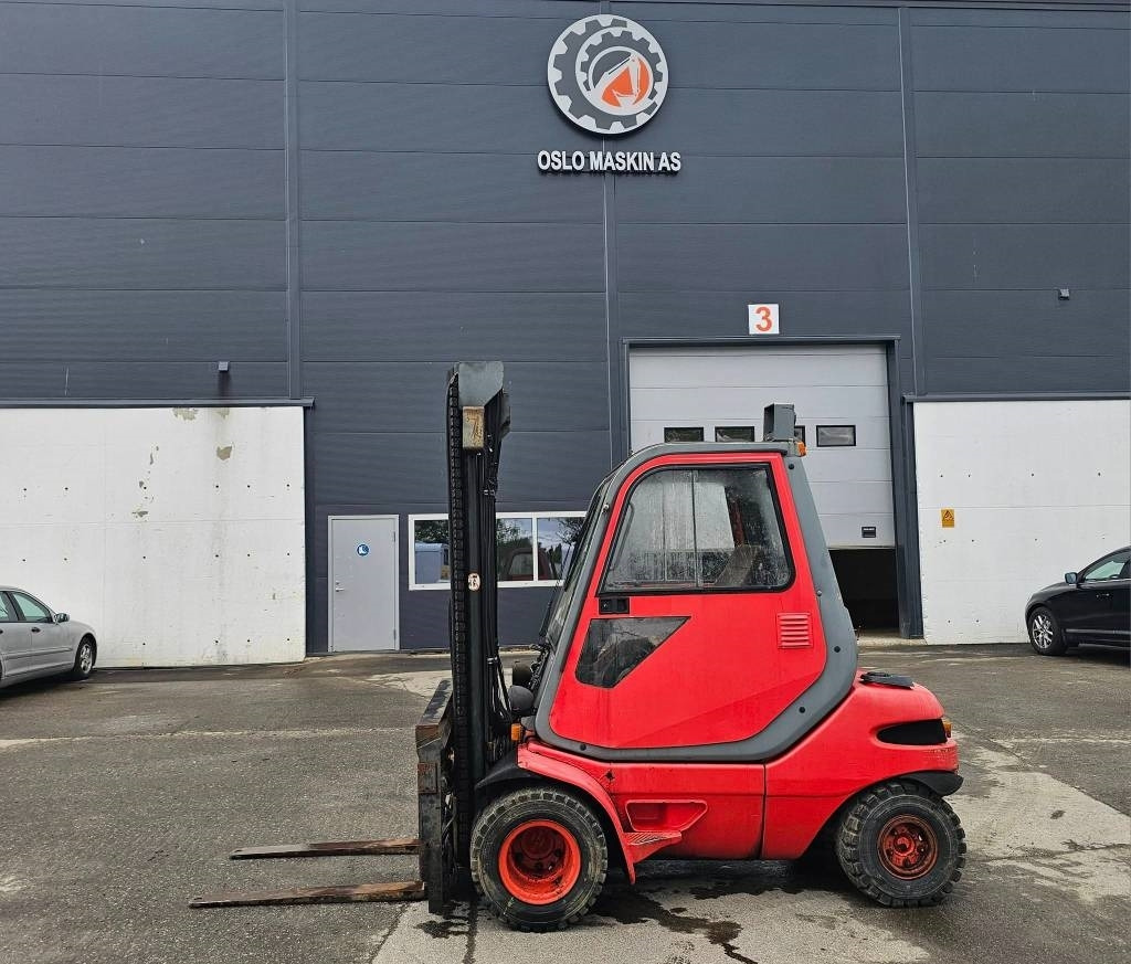 Linde H 30 D - Diesel heftruck: afbeelding 1 Linde H 30 D - Diesel heftruck: afbeelding 1