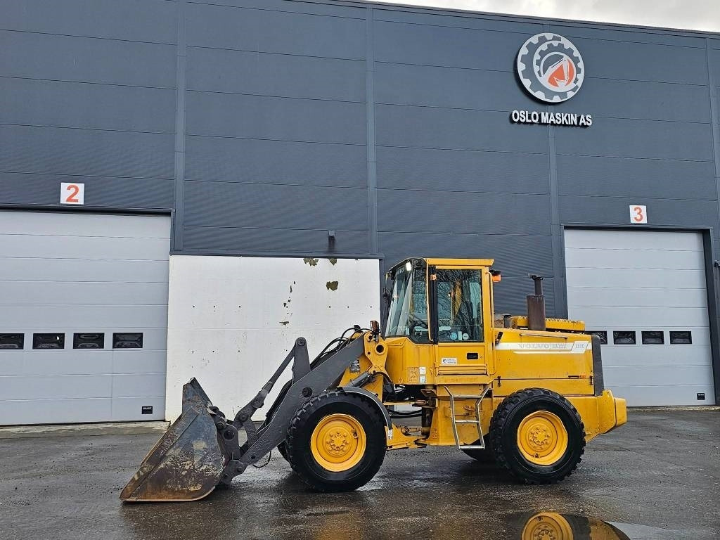 Volvo L 50 C  - Wiellader: afbeelding 2 Volvo L 50 C  - Wiellader: afbeelding 2