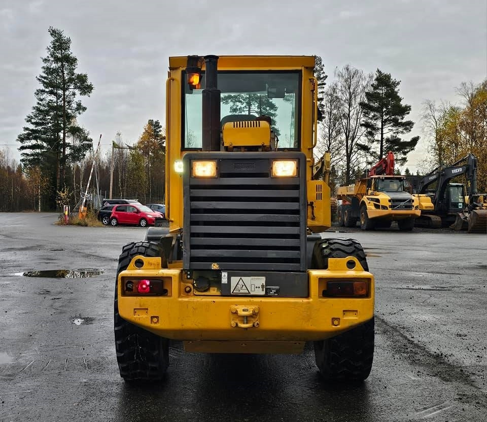 Volvo L 50 C  - Wiellader: afbeelding 4 Volvo L 50 C  - Wiellader: afbeelding 4