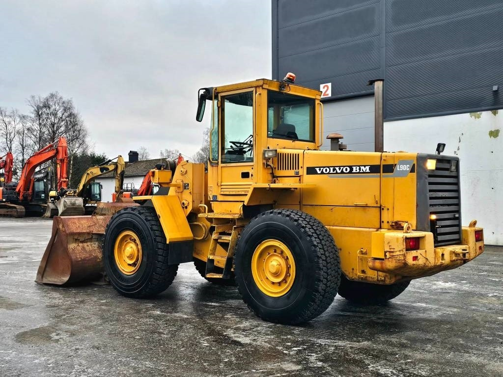 Volvo L90c - Wiellader: afbeelding 3 Volvo L90c - Wiellader: afbeelding 3