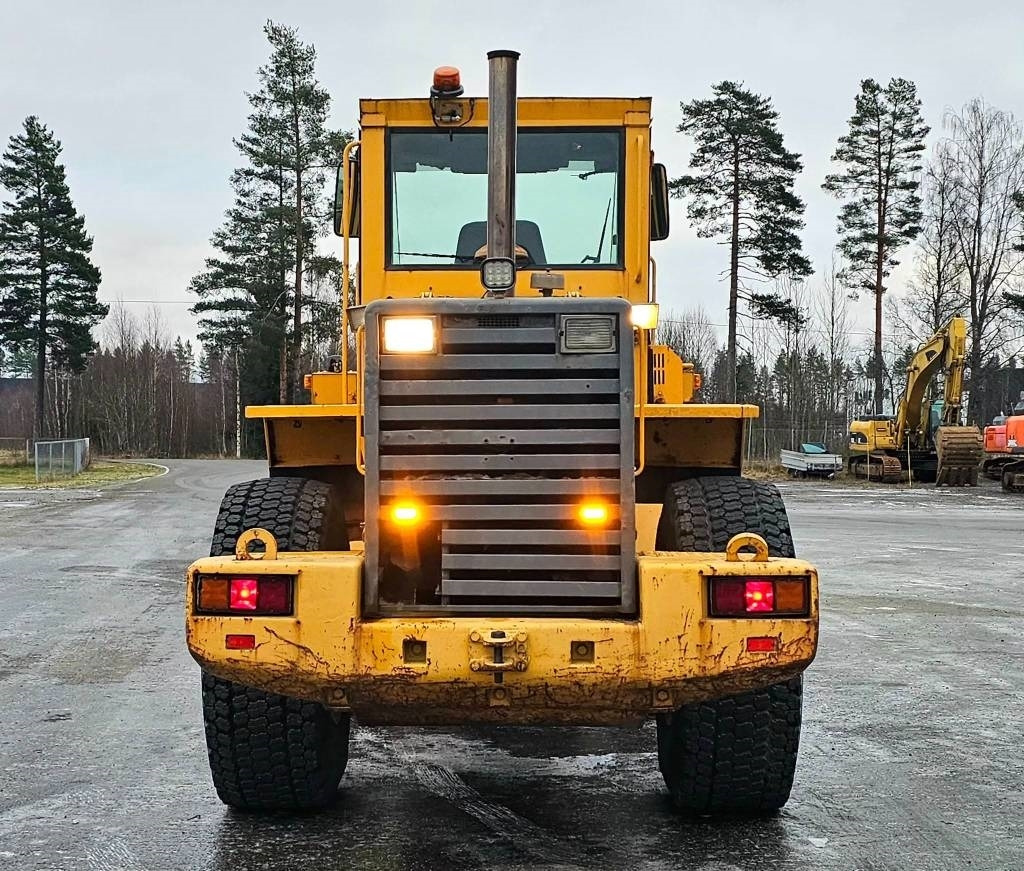 Volvo L90c - Wiellader: afbeelding 4 Volvo L90c - Wiellader: afbeelding 4