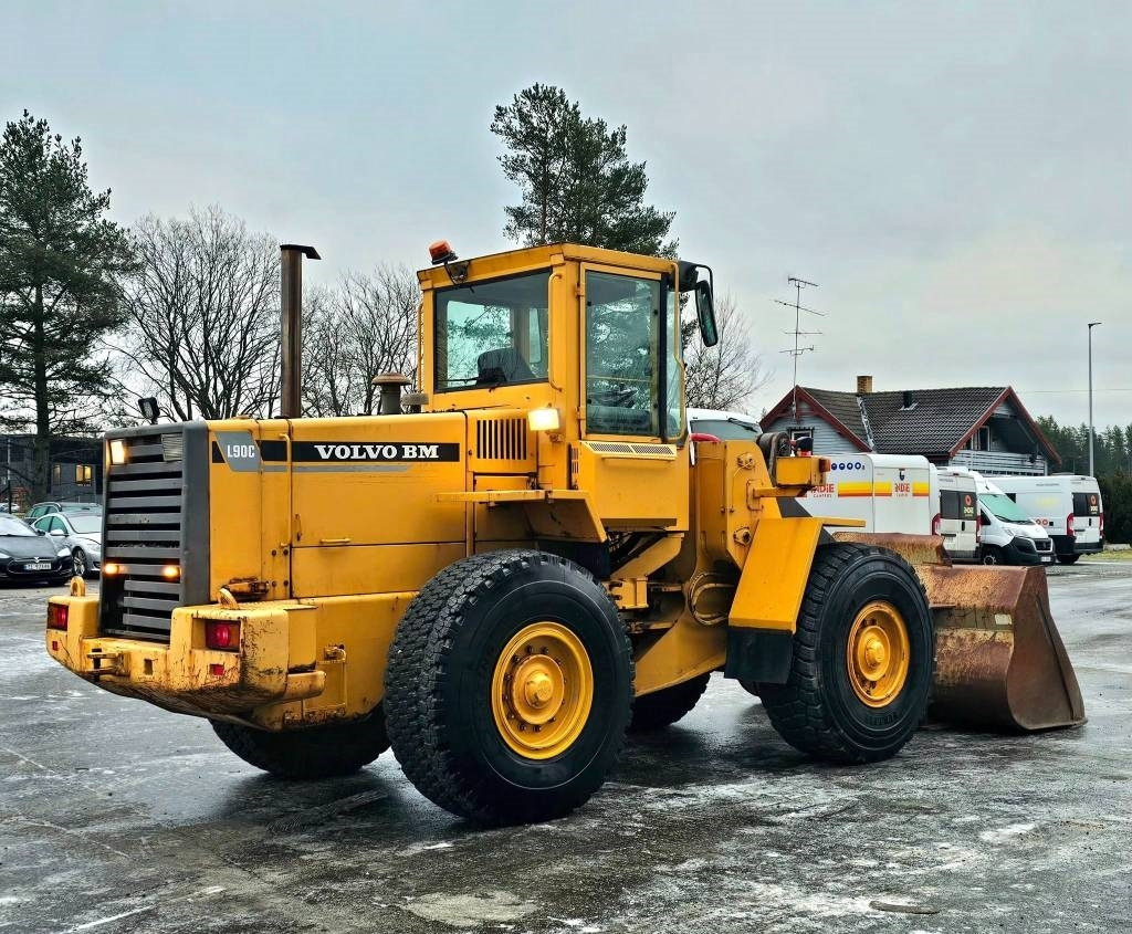 Volvo L90c - Wiellader: afbeelding 5 Volvo L90c - Wiellader: afbeelding 5