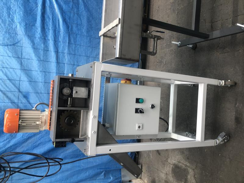 Granulieranlage AGRIFON G-45 - Werktuigmachine: afbeelding 2 Granulieranlage AGRIFON G-45 - Werktuigmachine: afbeelding 2