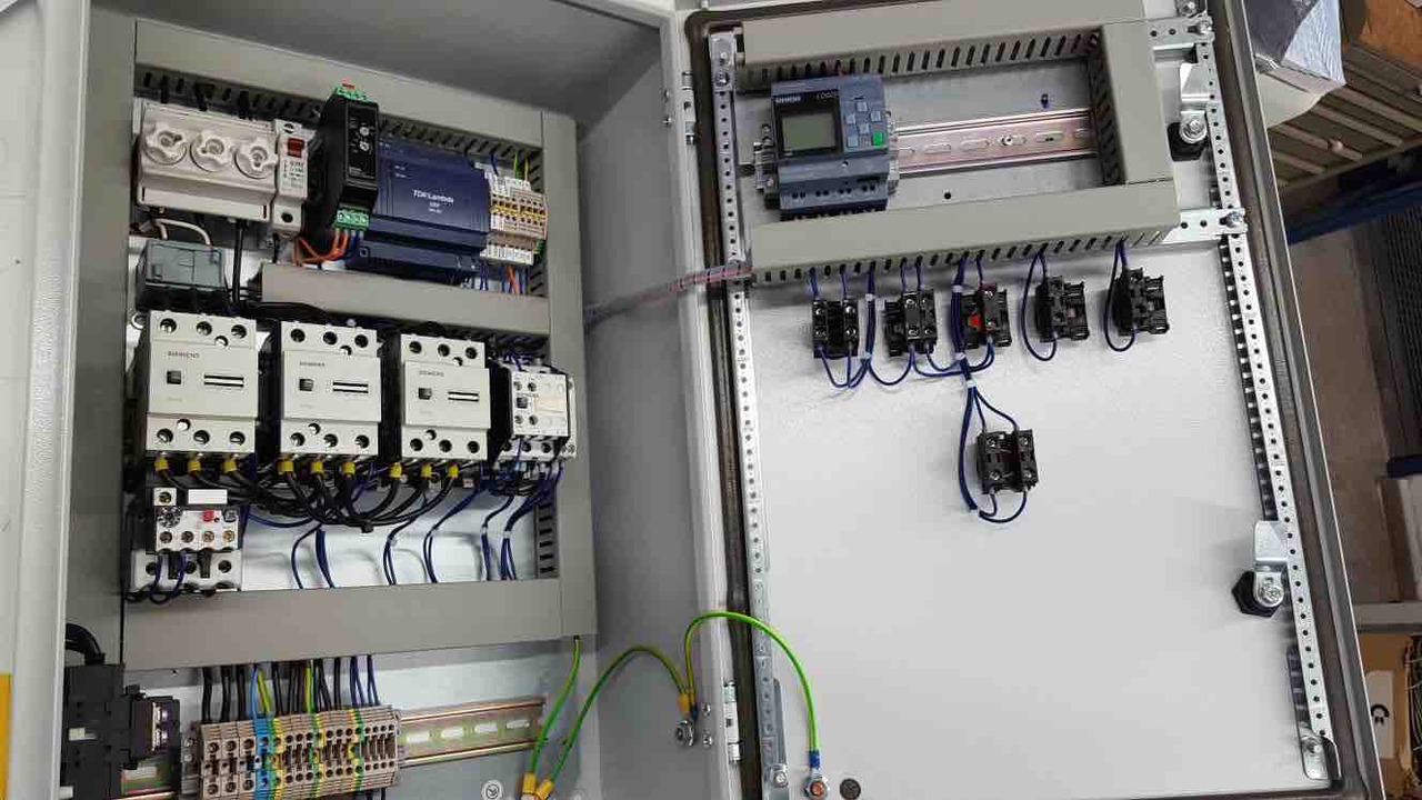 Industriële shredder Schredder MOCO AZ 11 Standart: afbeelding 6