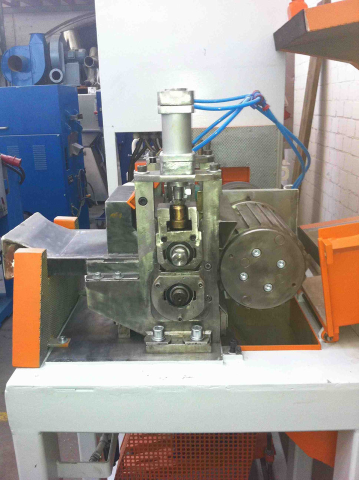 Stranggranulator DREER 200 - Werktuigmachine: afbeelding 3 Stranggranulator DREER 200 - Werktuigmachine: afbeelding 3