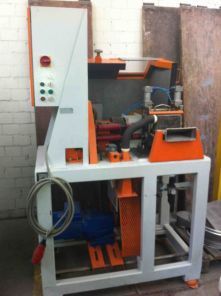 Stranggranulator DREER 200 - Werktuigmachine: afbeelding 1 Stranggranulator DREER 200 - Werktuigmachine: afbeelding 1