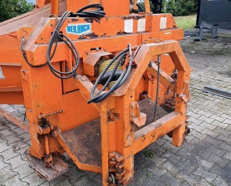 Beilhack HS 30 Z 3m. Seitenschneeschleuder Schneefräse Schneeschleuder für Unimog 405 U300 U 400 500 423 318 427 429 530 535 Verladekamin - Sneeuwblazer: afbeelding 3 Beilhack HS 30 Z 3m. Seitenschneeschleuder Schneefräse Schneeschleuder für Unimog 405 U300 U 400 500 423 318 427 429 530 535 Verladekamin - Sneeuwblazer: afbeelding 3