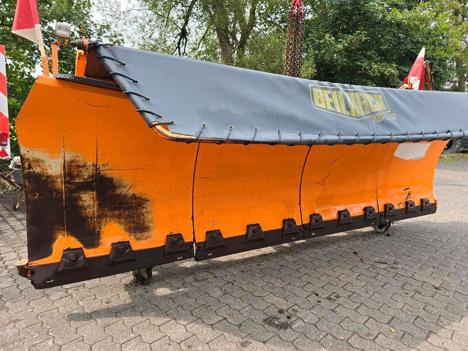 Beilhack PV 34-4 Schneepflug Schneeschild Scheeschieber Winterdienst Unimog U400 300 290 500 427 530 423 318 323 LKW Fendt - Sneeuwschuif: afbeelding 2 Beilhack PV 34-4 Schneepflug Schneeschild Scheeschieber Winterdienst Unimog U400 300 290 500 427 530 423 318 323 LKW Fendt - Sneeuwschuif: afbeelding 2