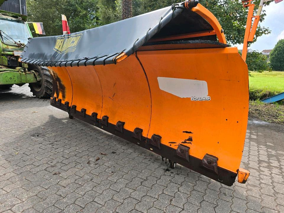 Beilhack PV 34-4 Schneepflug Schneeschild Scheeschieber Winterdienst Unimog U400 300 290 500 427 530 423 318 323 LKW Fendt - Sneeuwschuif: afbeelding 1 Beilhack PV 34-4 Schneepflug Schneeschild Scheeschieber Winterdienst Unimog U400 300 290 500 427 530 423 318 323 LKW Fendt - Sneeuwschuif: afbeelding 1