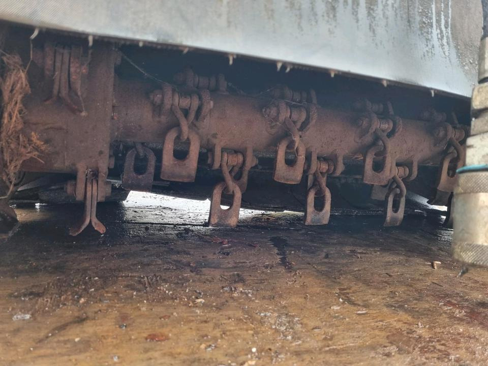 Dücker MK10 Mulchkopf Mähausleger Böschungsmulcher Böschungsmäher - Klepelmaaier/ Mulcher: afbeelding 4 Dücker MK10 Mulchkopf Mähausleger Böschungsmulcher Böschungsmäher - Klepelmaaier/ Mulcher: afbeelding 4