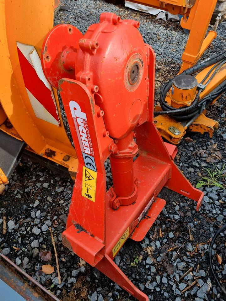 Dücker SMT PFP Wildkrautbürste Randstreifenmäher Randstreifenmähgerät Böschungsmulcher Mähausleger Wildkrautbesen - Klepelmaaier/ Mulcher: afbeelding 4 Dücker SMT PFP Wildkrautbürste Randstreifenmäher Randstreifenmähgerät Böschungsmulcher Mähausleger Wildkrautbesen - Klepelmaaier/ Mulcher: afbeelding 4