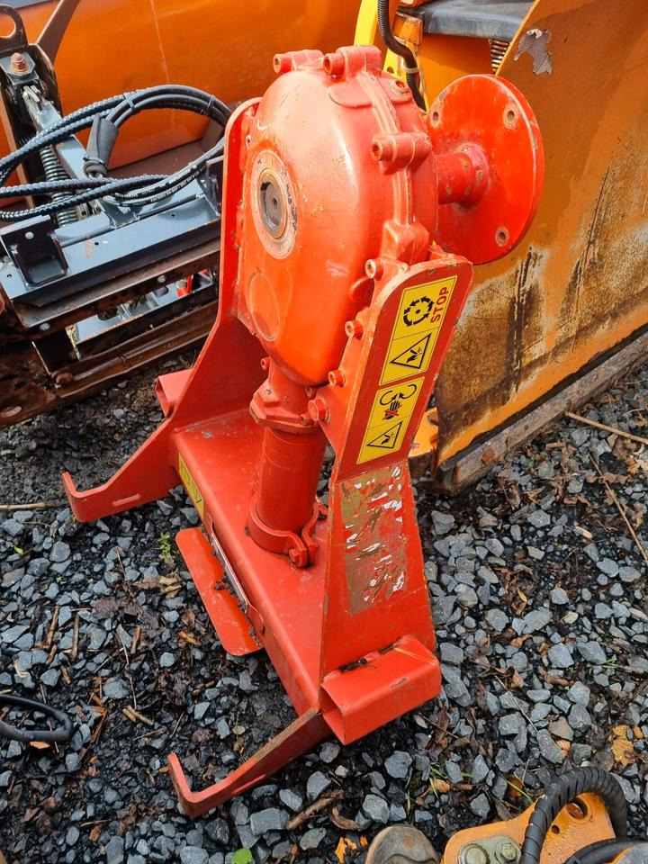 Dücker SMT PFP Wildkrautbürste Randstreifenmäher Randstreifenmähgerät Böschungsmulcher Mähausleger Wildkrautbesen - Klepelmaaier/ Mulcher: afbeelding 3 Dücker SMT PFP Wildkrautbürste Randstreifenmäher Randstreifenmähgerät Böschungsmulcher Mähausleger Wildkrautbesen - Klepelmaaier/ Mulcher: afbeelding 3