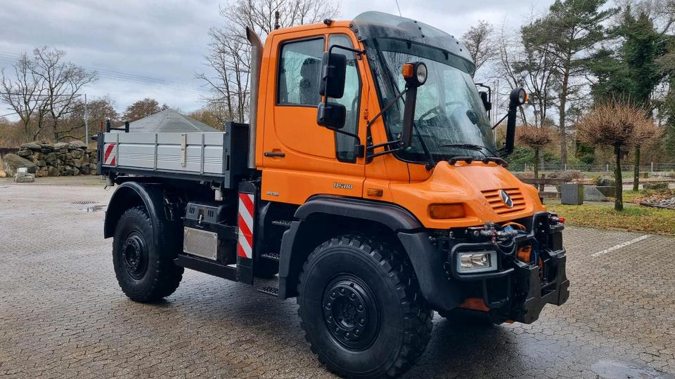 Unimog 405 U500 2013 6500 Stunden Hydrostat Variopilot Mercedes Benz U 500 400 300 318 423b430 530 - Gemeentelijke machine/ Speciaal: afbeelding 1 Unimog 405 U500 2013 6500 Stunden Hydrostat Variopilot Mercedes Benz U 500 400 300 318 423b430 530 - Gemeentelijke machine/ Speciaal: afbeelding 1