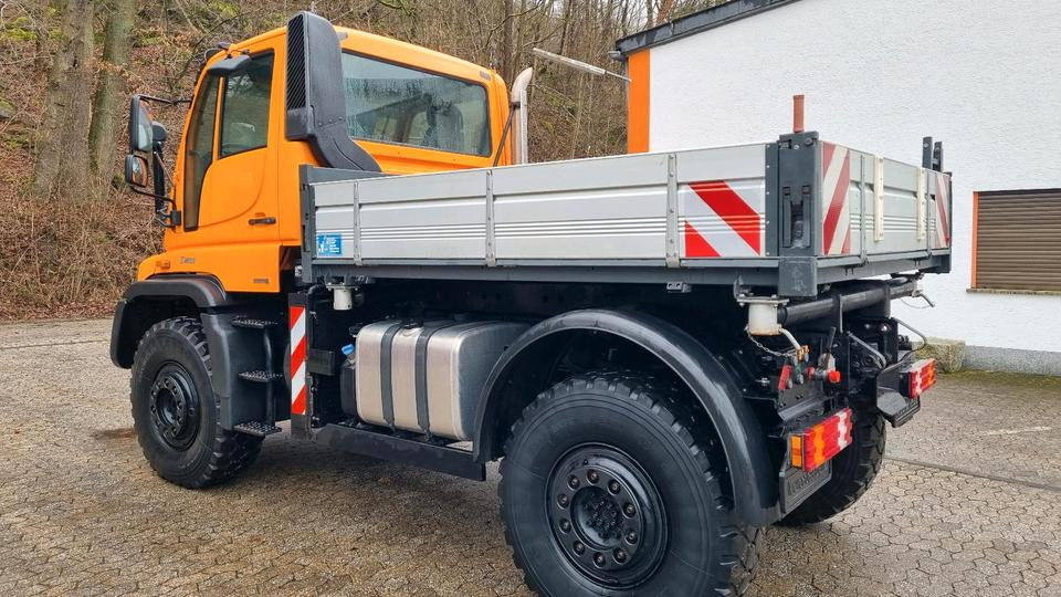 Unimog 405 U500 2013 6500 Stunden Hydrostat Variopilot Mercedes Benz U 500 400 300 318 423b430 530 - Gemeentelijke machine/ Speciaal: afbeelding 4 Unimog 405 U500 2013 6500 Stunden Hydrostat Variopilot Mercedes Benz U 500 400 300 318 423b430 530 - Gemeentelijke machine/ Speciaal: afbeelding 4