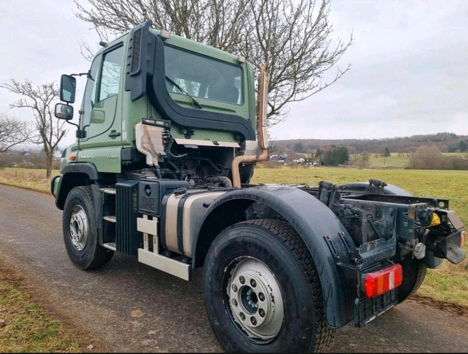 Unimog U318 Mercedes Benz U 318 UGE UGN 405/10 405/12 Ad Blue Euro 6 EAS - Gemeentelijke machine/ Speciaal, Chassis vrachtwagen: afbeelding 3 Unimog U318 Mercedes Benz U 318 UGE UGN 405/10 405/12 Ad Blue Euro 6 EAS - Gemeentelijke machine/ Speciaal, Chassis vrachtwagen: afbeelding 3