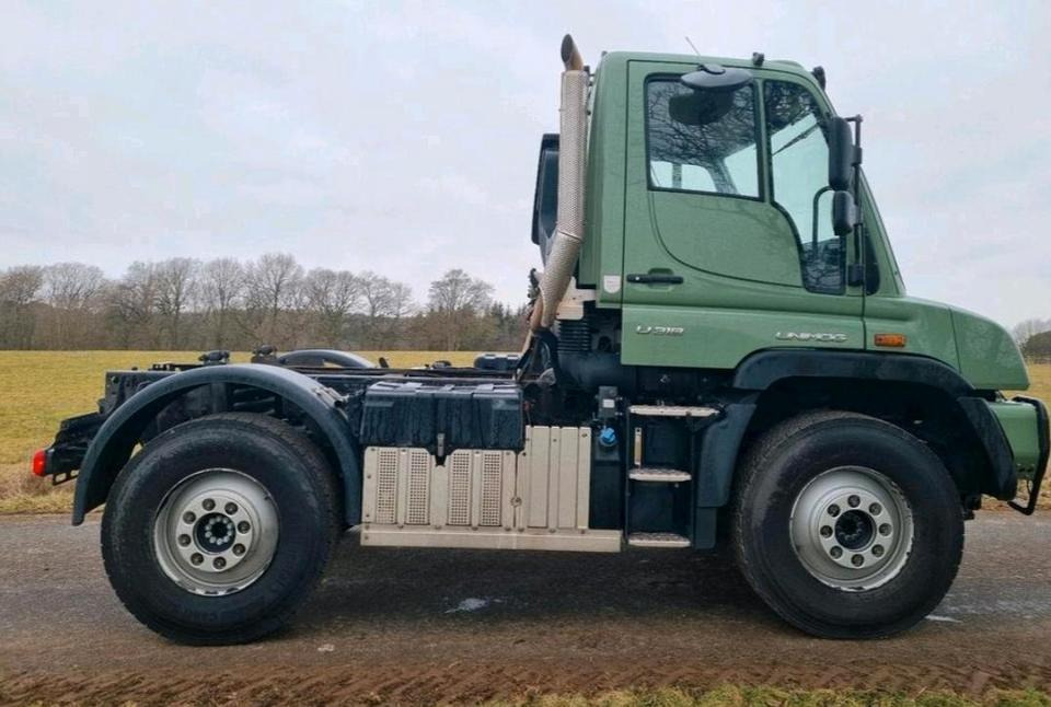 Unimog U318 Mercedes Benz U 318 UGE UGN 405/10 405/12 Ad Blue Euro 6 EAS - Gemeentelijke machine/ Speciaal, Chassis vrachtwagen: afbeelding 4 Unimog U318 Mercedes Benz U 318 UGE UGN 405/10 405/12 Ad Blue Euro 6 EAS - Gemeentelijke machine/ Speciaal, Chassis vrachtwagen: afbeelding 4