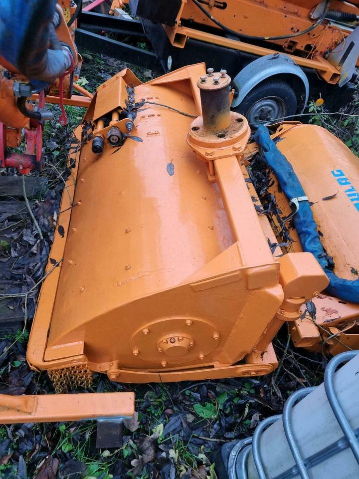 Gilbers Mulchkopf Mähkorb Mähkopf 120cm Mulag Mähausleger Böschun - Klepelmaaier/ Mulcher: afbeelding 3 Gilbers Mulchkopf Mähkorb Mähkopf 120cm Mulag Mähausleger Böschun - Klepelmaaier/ Mulcher: afbeelding 3