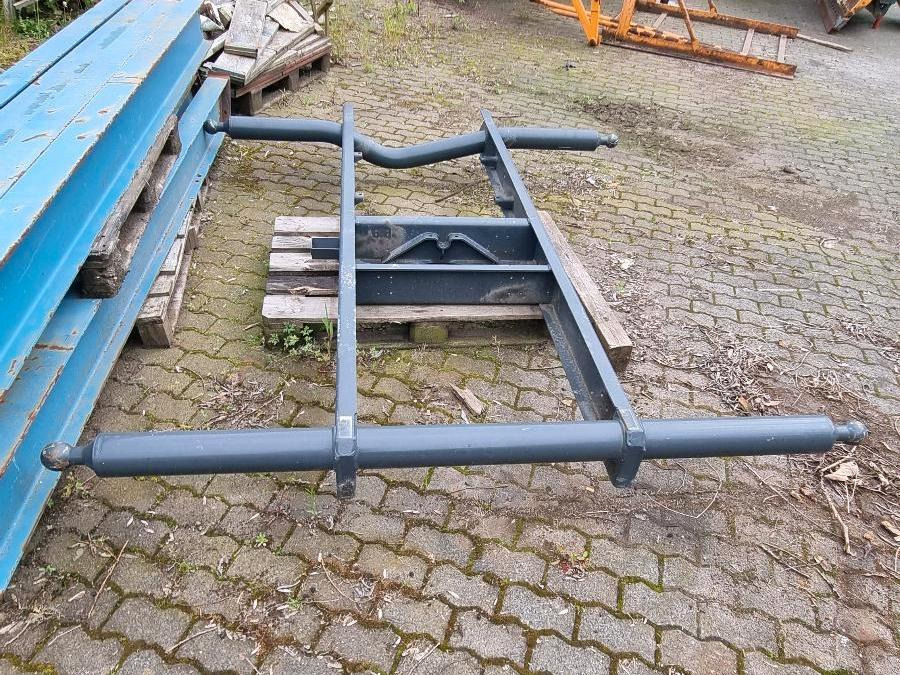 Kipperrahmen Unimog U500 405 U 500 527 530 535 Kipperspinne Mercedes-Benz - Frame/ Chassis voor Gemeentelijke machine/ Speciaal: afbeelding 3 Kipperrahmen Unimog U500 405 U 500 527 530 535 Kipperspinne Mercedes-Benz - Frame/ Chassis voor Gemeentelijke machine/ Speciaal: afbeelding 3