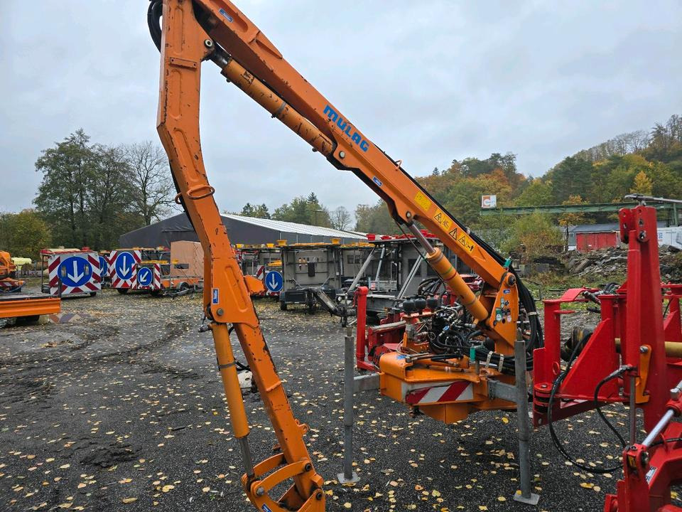 Mulag FME 500 Böschungsmäher Böschungsmulcher FME für Unimog 405 UGE UGN U300 400 500 423 427 430 530 MHU MFK DUA UNA - Armmaaier: afbeelding 2 Mulag FME 500 Böschungsmäher Böschungsmulcher FME für Unimog 405 UGE UGN U300 400 500 423 427 430 530 MHU MFK DUA UNA - Armmaaier: afbeelding 2