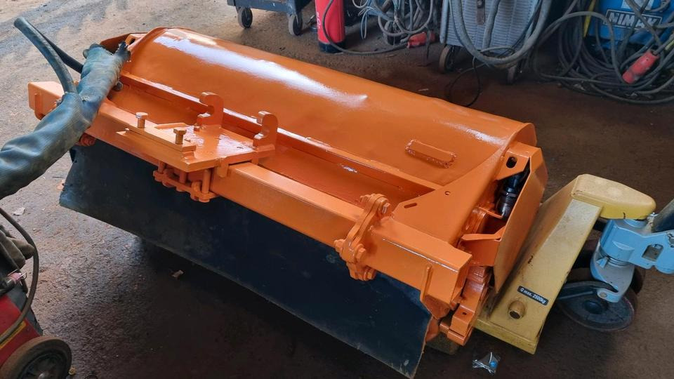 Mulag GMK 12 Mähkopf Mulchkopf mit Mähtronic für Mähausleger Böschungsmulcher Böschungsmäher Seitenmulcher Dücker Unimog 405 - Klepelmaaier/ Mulcher: afbeelding 3 Mulag GMK 12 Mähkopf Mulchkopf mit Mähtronic für Mähausleger Böschungsmulcher Böschungsmäher Seitenmulcher Dücker Unimog 405 - Klepelmaaier/ Mulcher: afbeelding 3