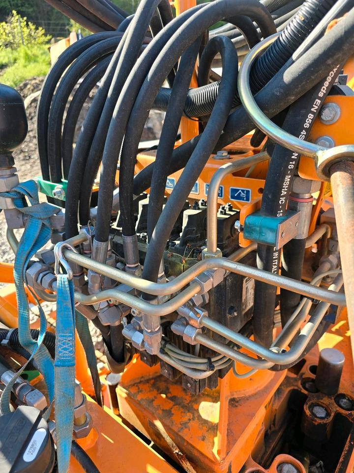 Mulag MHU 800 2013 Mähausleger Böschungsmäher Böschungsmulcher für Unimog 405 U 300 400 500 318 423 427 430 527 535 530 Mercedes-Benz - Armmaaier: afbeelding 5 Mulag MHU 800 2013 Mähausleger Böschungsmäher Böschungsmulcher für Unimog 405 U 300 400 500 318 423 427 430 527 535 530 Mercedes-Benz - Armmaaier: afbeelding 5