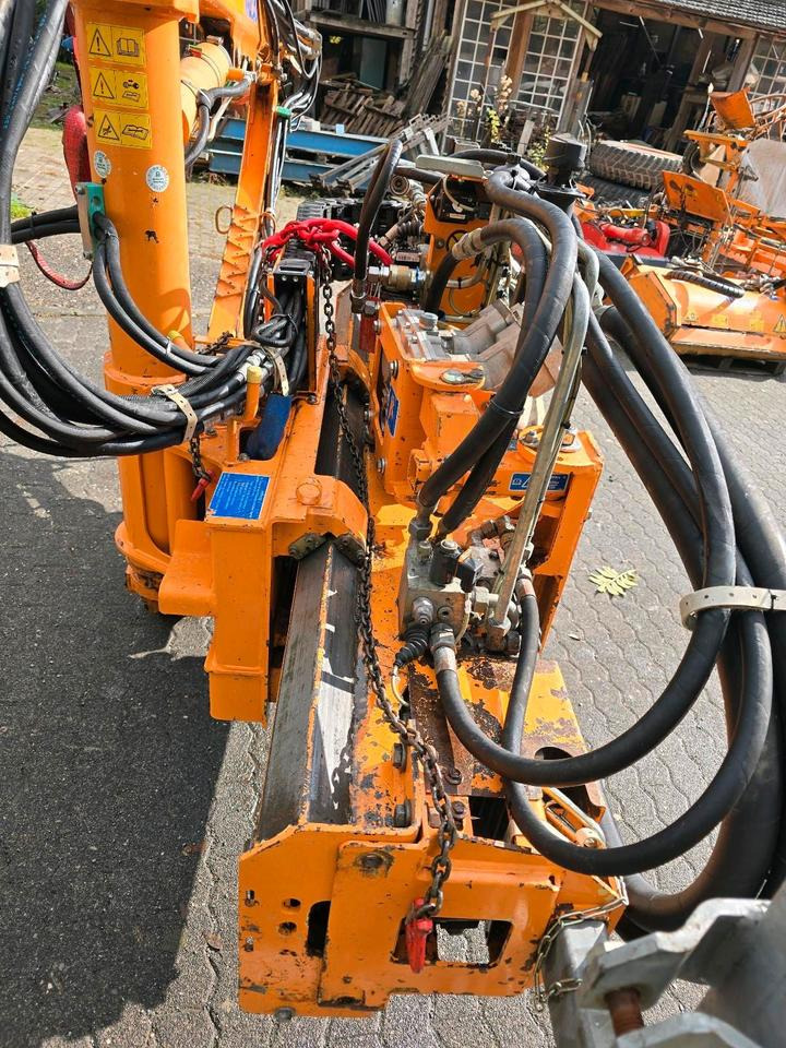 Leasing  Mulag MKM 700 Böschungsmäher Böschungsmulcher FME für Unimog 405 UGE UGN U300 400 500 423 427 430 530 MHU MFK DUA UNA Mulag MKM 700 Böschungsmäher Böschungsmulcher FME für Unimog 405 UGE UGN U300 400 500 423 427 430 530 MHU MFK DUA UNA: afbeelding 7