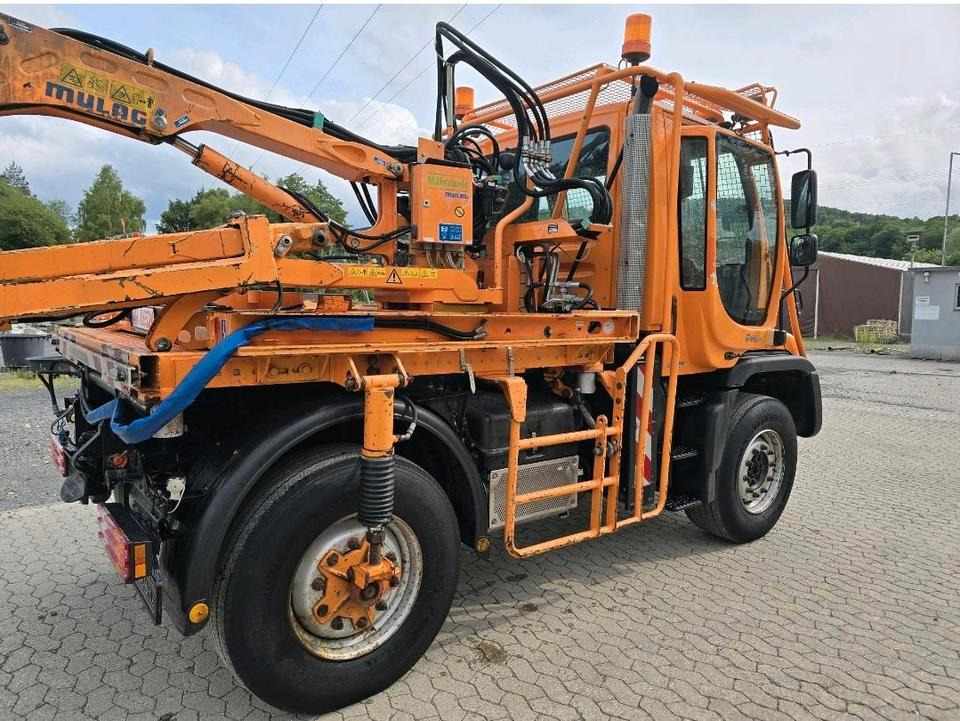 Mulag Seitenanfahrschutz Lampenbügel für Unimog U 300 400 500 UGE UGN 405/12 405/10 Böschungsmäher Böschungsmulcher MHU 800 ME 700 Stoßstange Lampenschutzbügel - Sneeuwruimer: afbeelding 1 Mulag Seitenanfahrschutz Lampenbügel für Unimog U 300 400 500 UGE UGN 405/12 405/10 Böschungsmäher Böschungsmulcher MHU 800 ME 700 Stoßstange Lampenschutzbügel - Sneeuwruimer: afbeelding 1