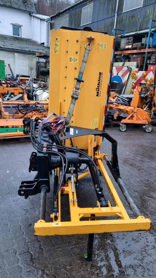 Müthing MU-E/S 140R Seitenmulcher Mähausleger Böschungsmulcher Böschungsmäher Mulchgerät Mulcher Dücker - Verstek klepelmaaier: afbeelding 2 Müthing MU-E/S 140R Seitenmulcher Mähausleger Böschungsmulcher Böschungsmäher Mulchgerät Mulcher Dücker - Verstek klepelmaaier: afbeelding 2