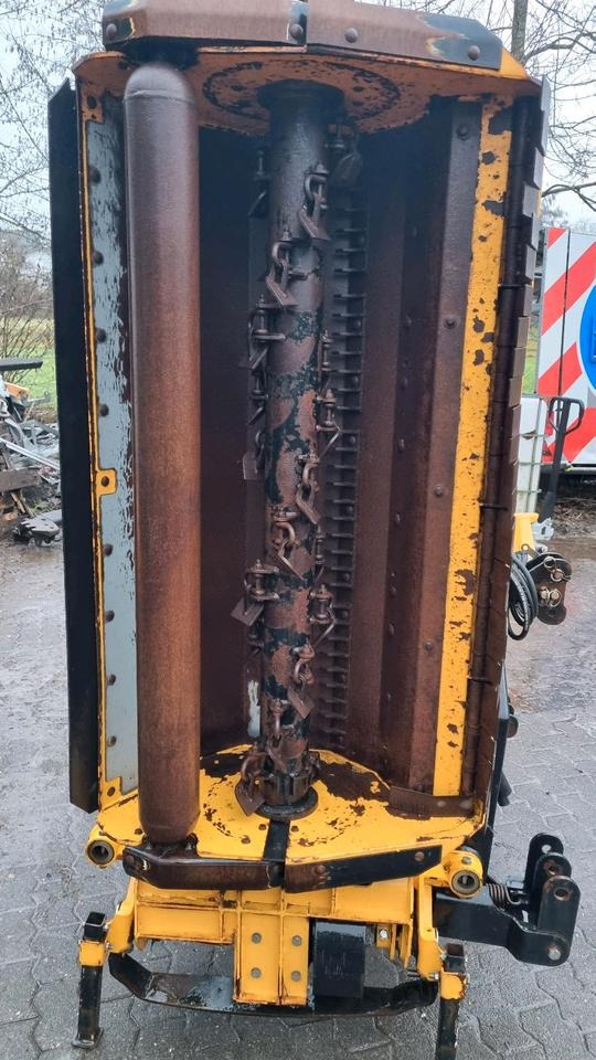 Müthing MU-E/S 140R Seitenmulcher Mähausleger Böschungsmulcher Böschungsmäher Mulchgerät Mulcher Dücker - Verstek klepelmaaier: afbeelding 5 Müthing MU-E/S 140R Seitenmulcher Mähausleger Böschungsmulcher Böschungsmäher Mulchgerät Mulcher Dücker - Verstek klepelmaaier: afbeelding 5