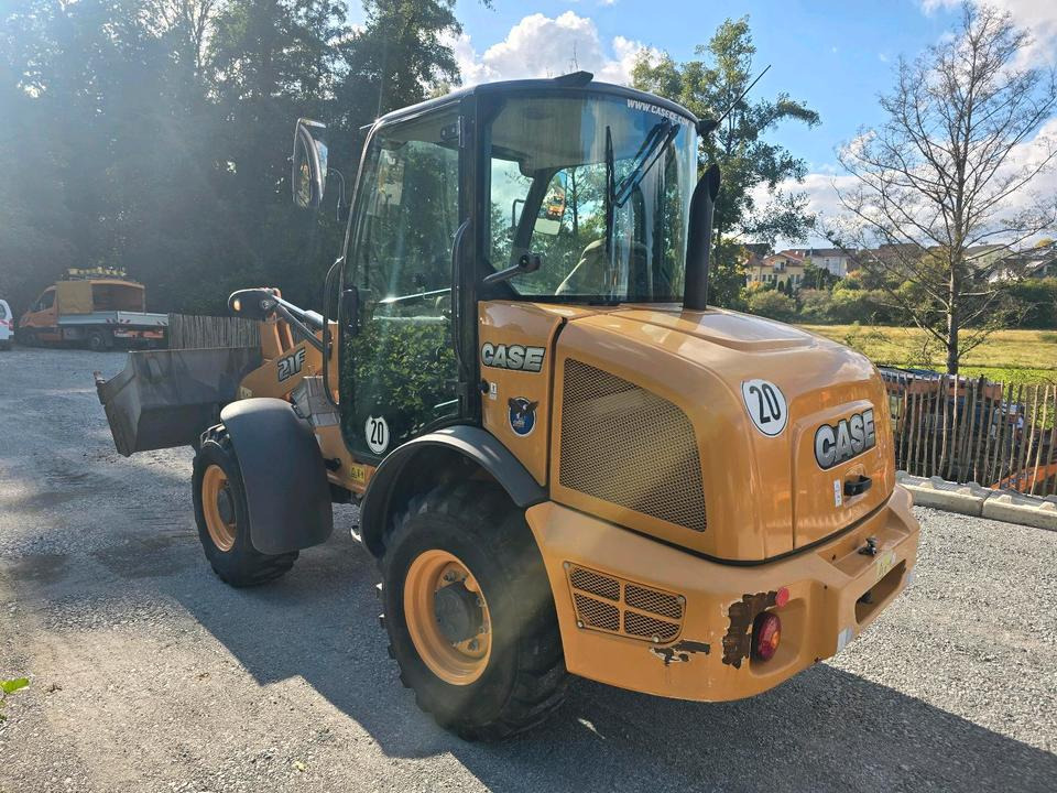 Neuwertiger Radlader Case 21F 21 F N 788 nur 550 Betriebstunden Lader Hoflader Frontlader 4x4 5000kg JCB Kramer - Mobiele graafmachine: afbeelding 5 Neuwertiger Radlader Case 21F 21 F N 788 nur 550 Betriebstunden Lader Hoflader Frontlader 4x4 5000kg JCB Kramer - Mobiele graafmachine: afbeelding 5