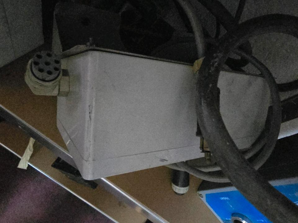 Schmidt Schneepflug Steuerung Bordcomputer Bedienung Bedienteil Bedienpult Controller Winterdienst Schneeschieber - Onderdelen voor Sneeuwruimer: afbeelding 2 Schmidt Schneepflug Steuerung Bordcomputer Bedienung Bedienteil Bedienpult Controller Winterdienst Schneeschieber - Onderdelen voor Sneeuwruimer: afbeelding 2