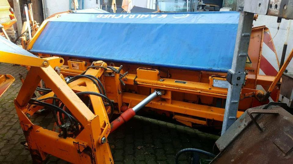 Schneepflug Schmidt Beilhack Winterdienst Schneeschild Unimog - Sneeuwschuif: afbeelding 5 Schneepflug Schmidt Beilhack Winterdienst Schneeschild Unimog - Sneeuwschuif: afbeelding 5