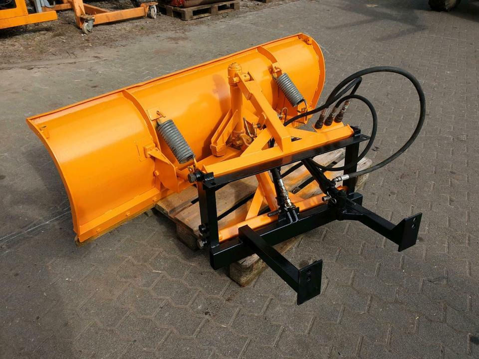 Schneepflug Schneeschild Schmidt Beilhack Epoke Küpper Weisser - Sneeuwschuif: afbeelding 4 Schneepflug Schneeschild Schmidt Beilhack Epoke Küpper Weisser - Sneeuwschuif: afbeelding 4