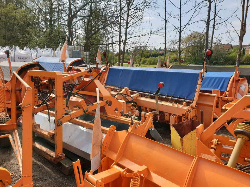 Schneepflug Schneeschild Schmidt Beilhack Epoke Küpper Weisser - Sneeuwschuif: afbeelding 3 Schneepflug Schneeschild Schmidt Beilhack Epoke Küpper Weisser - Sneeuwschuif: afbeelding 3