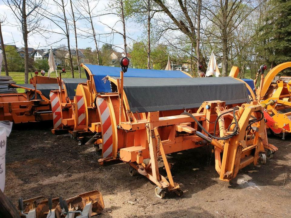 Schneepflug Schneeschild Schmidt Beilhack Epoke Küpper Weisser - Sneeuwschuif: afbeelding 1 Schneepflug Schneeschild Schmidt Beilhack Epoke Küpper Weisser - Sneeuwschuif: afbeelding 1