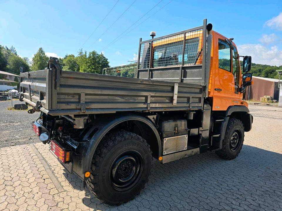 Unimog 405/10 U300 Bluetec 5 Mercedes-Benz U 300 290 400 500 UGE UGN Jotha Absetzkipper Absetzer - Sneeuwruimer: afbeelding 4 Unimog 405/10 U300 Bluetec 5 Mercedes-Benz U 300 290 400 500 UGE UGN Jotha Absetzkipper Absetzer - Sneeuwruimer: afbeelding 4