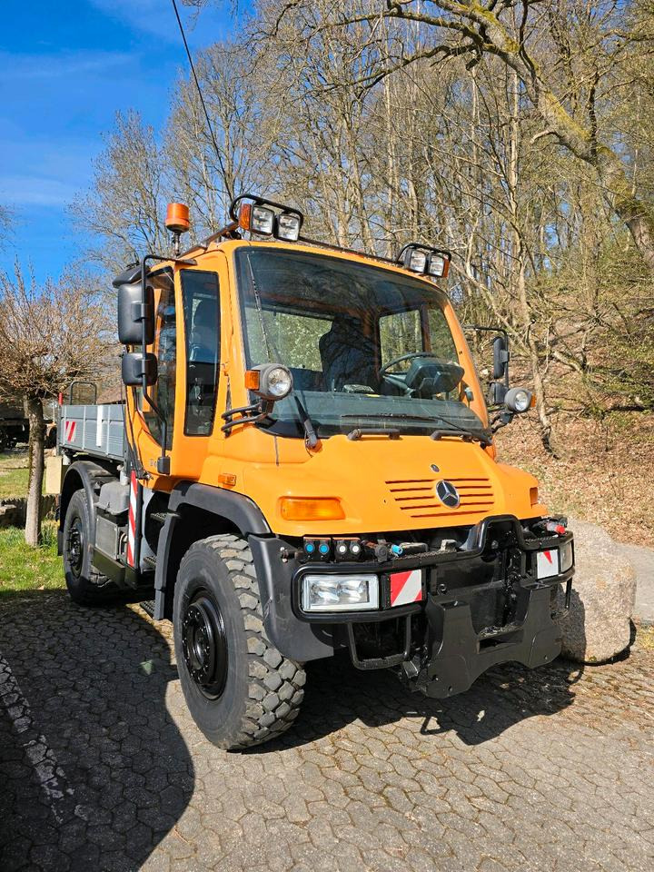Unimog 405/10 U400 Bluetec 5 Leistungshydraulik Hydrostat U 400 500 300 Mercedes-Benz 318 218 430 423 427 - Sneeuwruimer: afbeelding 1 Unimog 405/10 U400 Bluetec 5 Leistungshydraulik Hydrostat U 400 500 300 Mercedes-Benz 318 218 430 423 427 - Sneeuwruimer: afbeelding 1