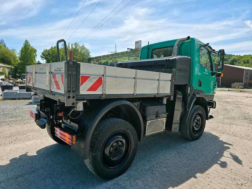 Unimog 405 U20 Mercedes-Benz Bluetec 4 U 20 290 300 400 500 UGE UGN - Vrachtwagen met open laadbak: afbeelding 4 Unimog 405 U20 Mercedes-Benz Bluetec 4 U 20 290 300 400 500 UGE UGN - Vrachtwagen met open laadbak: afbeelding 4