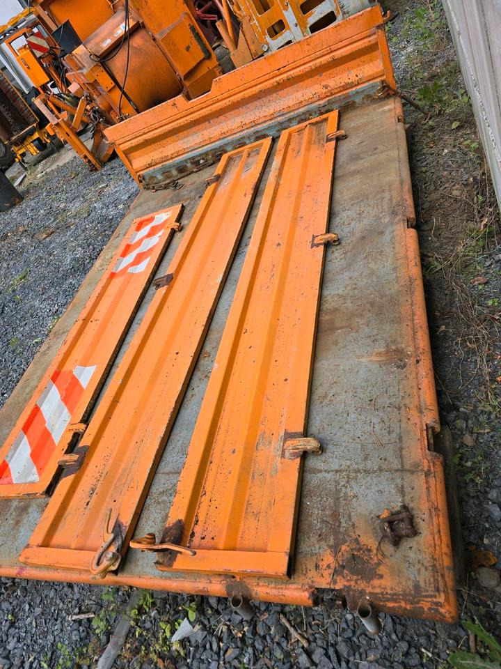 Unimog Pritsche Kipperpritsche 424 435 427 U 1650 2150 1450 1550 1400 1600 1200 - Kipper laadbak: afbeelding 4 Unimog Pritsche Kipperpritsche 424 435 427 U 1650 2150 1450 1550 1400 1600 1200 - Kipper laadbak: afbeelding 4