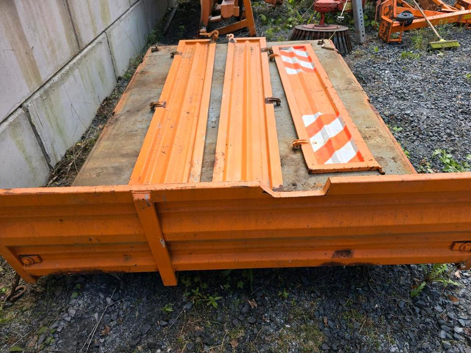 Unimog Pritsche Kipperpritsche 424 435 427 U 1650 2150 1450 1550 1400 1600 1200 - Kipper laadbak: afbeelding 2 Unimog Pritsche Kipperpritsche 424 435 427 U 1650 2150 1450 1550 1400 1600 1200 - Kipper laadbak: afbeelding 2