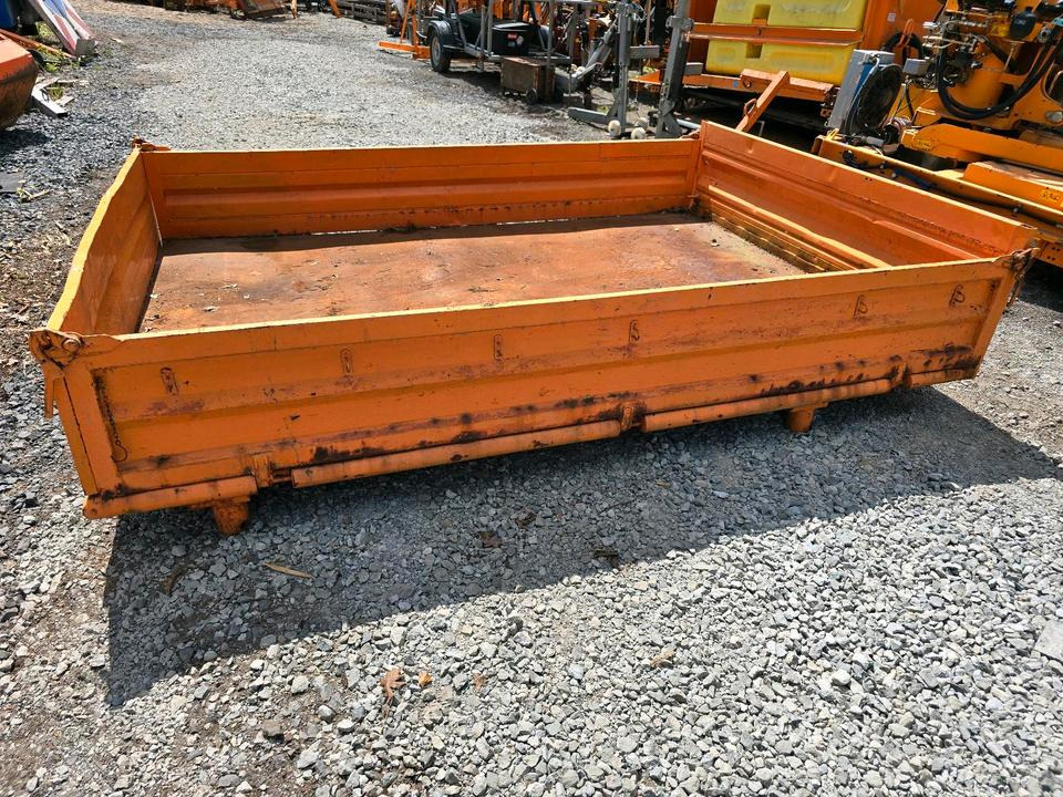 Unimog Pritsche Kipperpritsche 424 435 427 U 1650 2150 1450 1550 1400 1600 1200 - Kipper laadbak: afbeelding 1 Unimog Pritsche Kipperpritsche 424 435 427 U 1650 2150 1450 1550 1400 1600 1200 - Kipper laadbak: afbeelding 1