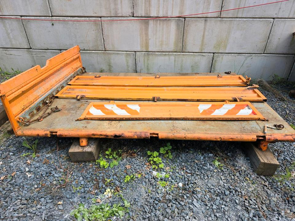 Unimog Pritsche Kipperpritsche 424 435 427 U 1650 2150 1450 1550 1400 1600 1200 - Kipper laadbak: afbeelding 5 Unimog Pritsche Kipperpritsche 424 435 427 U 1650 2150 1450 1550 1400 1600 1200 - Kipper laadbak: afbeelding 5